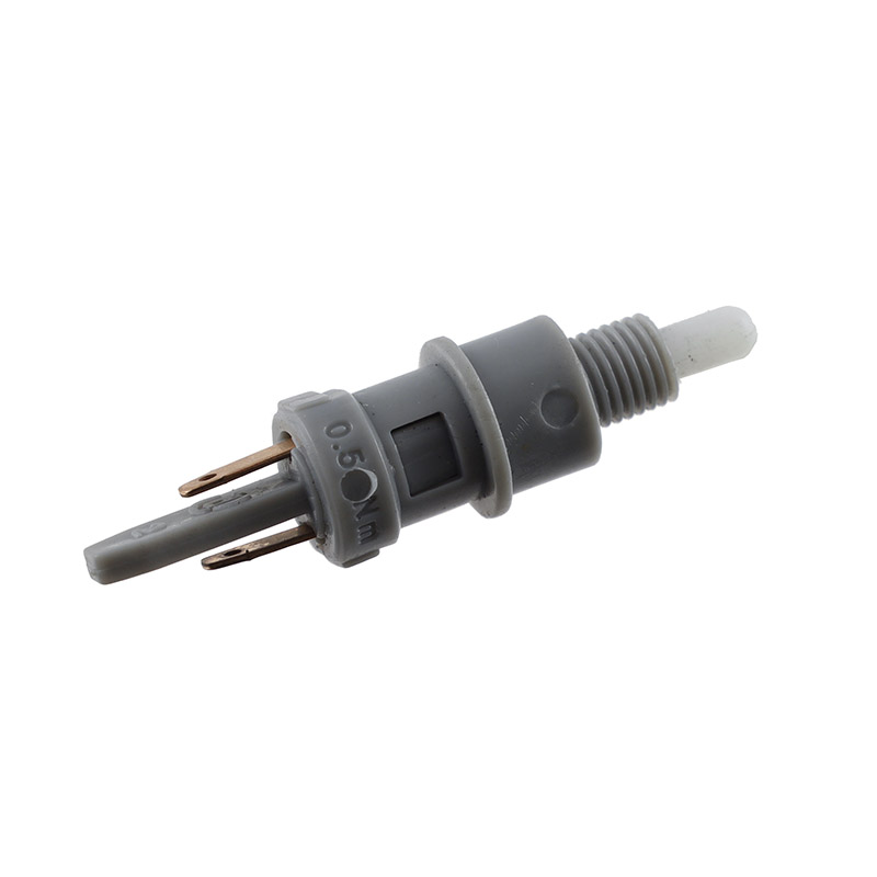 Division Bromsljuskontakt - Slutande