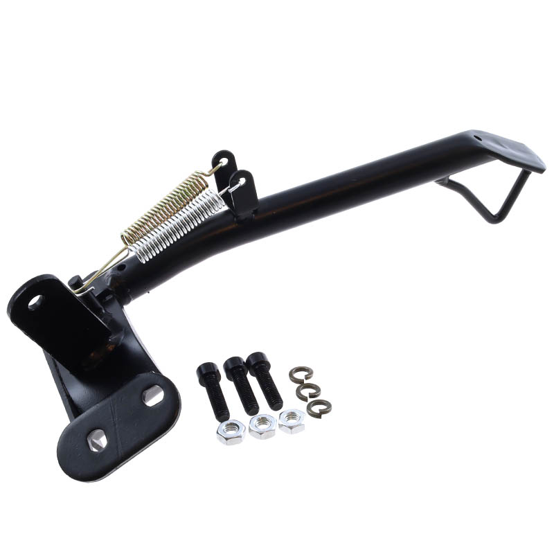 Division Sidostöd (Svart)