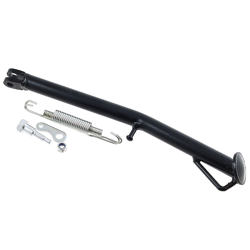 Division Sidostöd (Standard) Svart