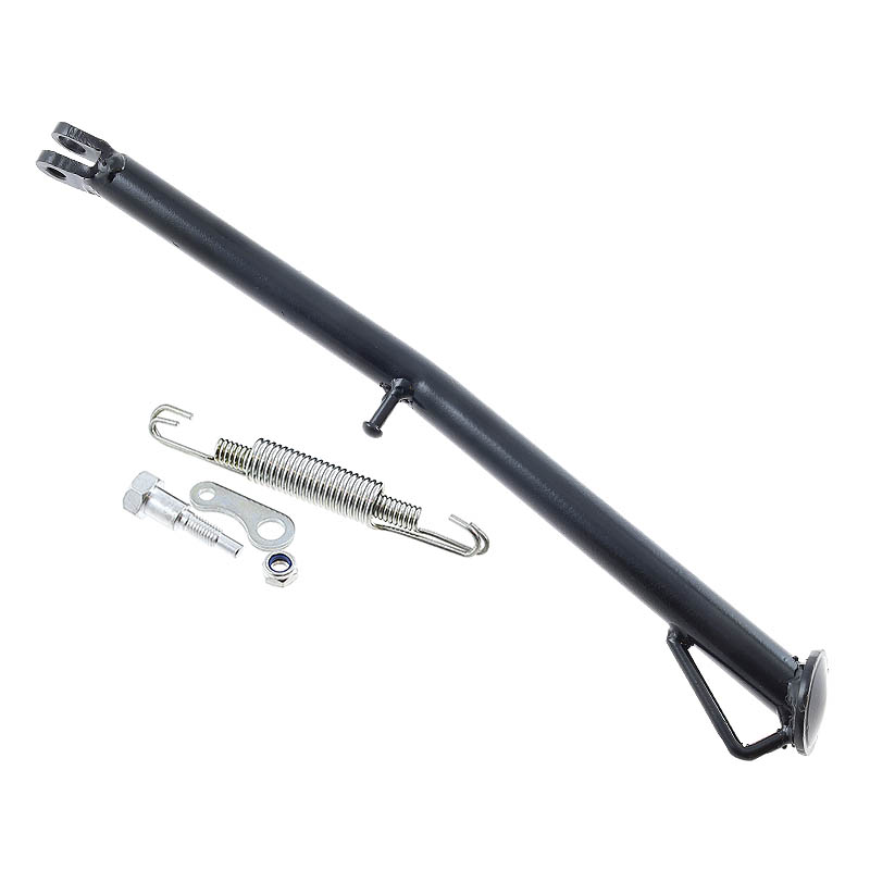 Division Sidostöd (Standard) Svart