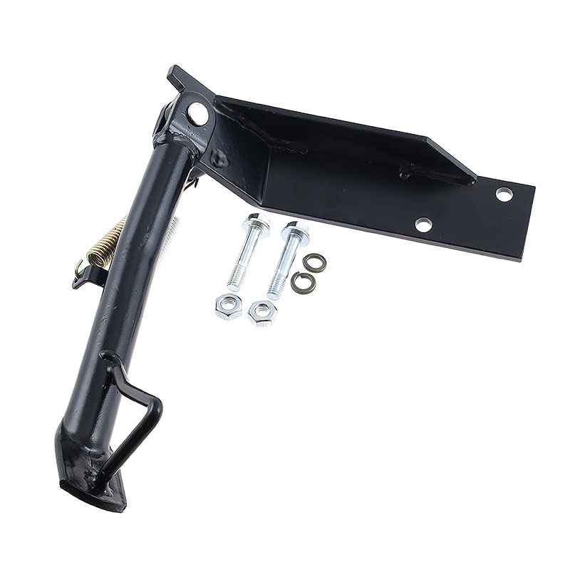 Division Sidostöd (Svart)