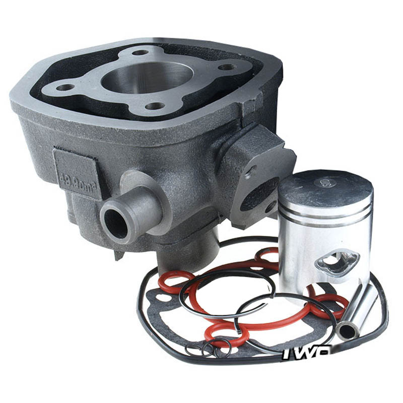 Division Cylinder (Standard) 50cc