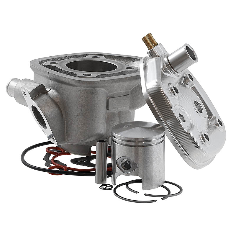 Division Cylinderkit (SR70) 70cc - Minarelli