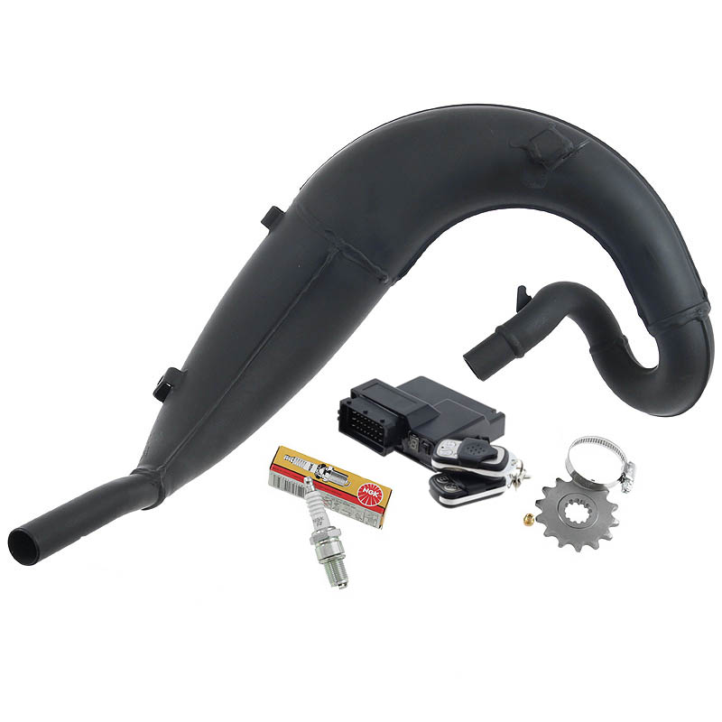 Division Trimkit (Elite) Justerbar strypning - 2018-->