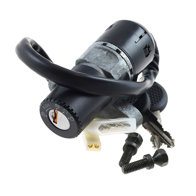 Division Tändningslås (Standard)