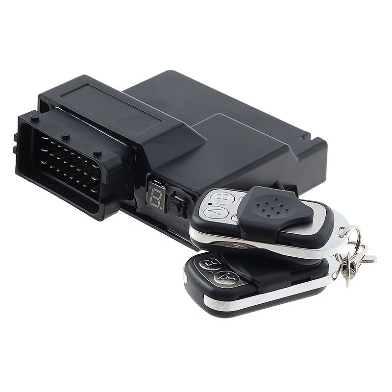 Division ECU (Ställbar strypning) 2018->