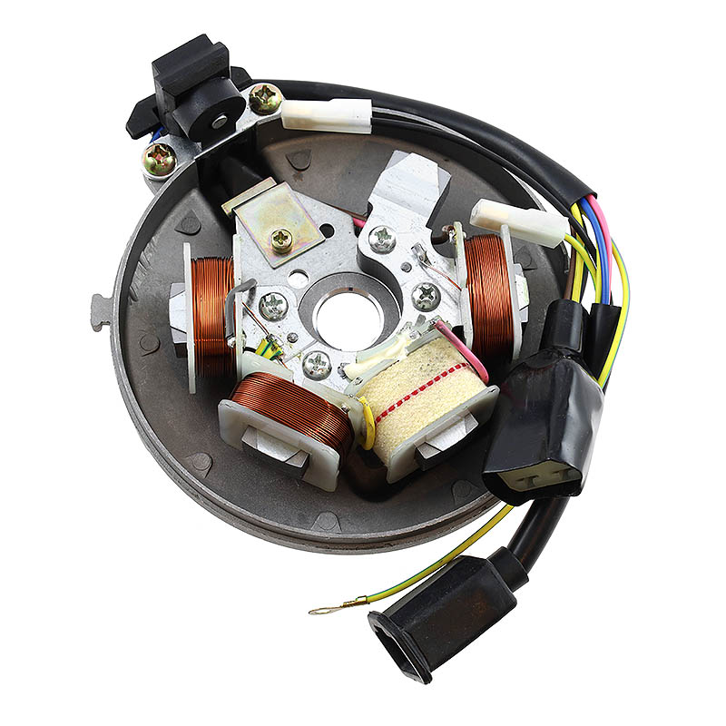 Division Tändplatta (Standard) - 103