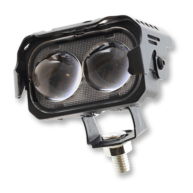 Division LED-Lampa (HQ - Vit/gul) - Spot