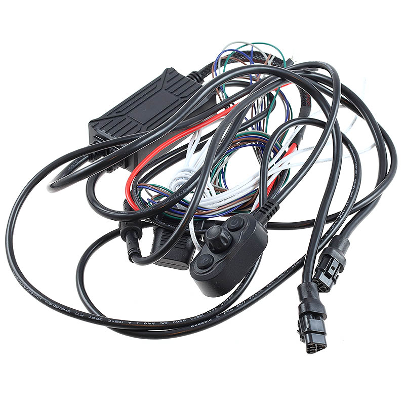 Division LED-rampsats (Nova) 6