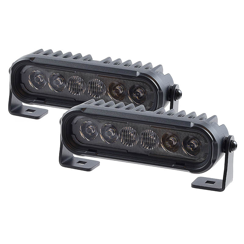 Division LED-rampsats (Nova) 6