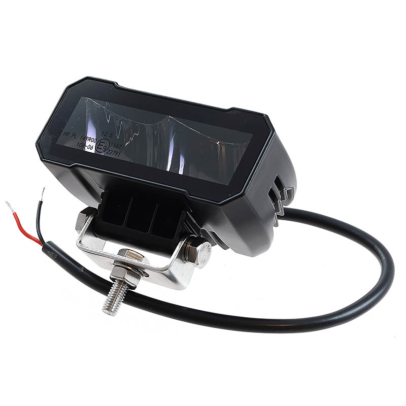 Division LED-spotlight (HQ) 4,5