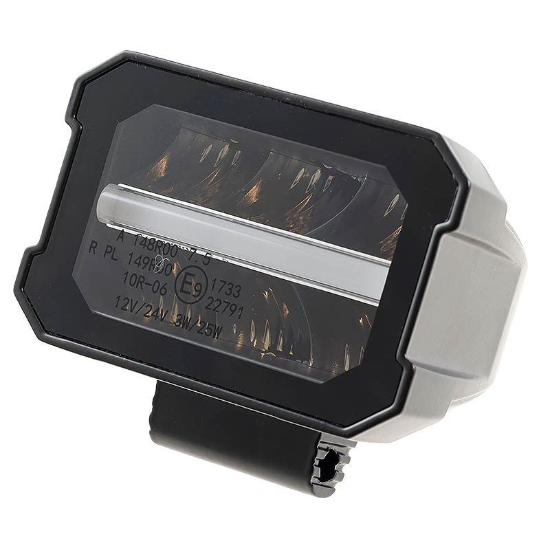 Division LED-Extraljus (HQ, Position) - Combo