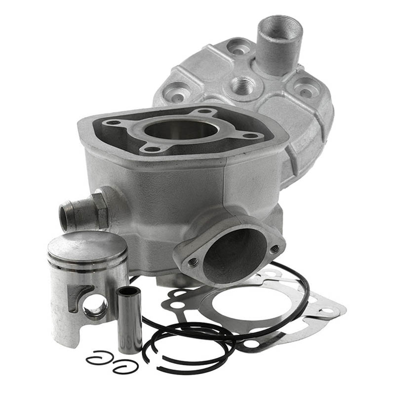 Division Cylinderkit (Standard ALU) 50cc - DER