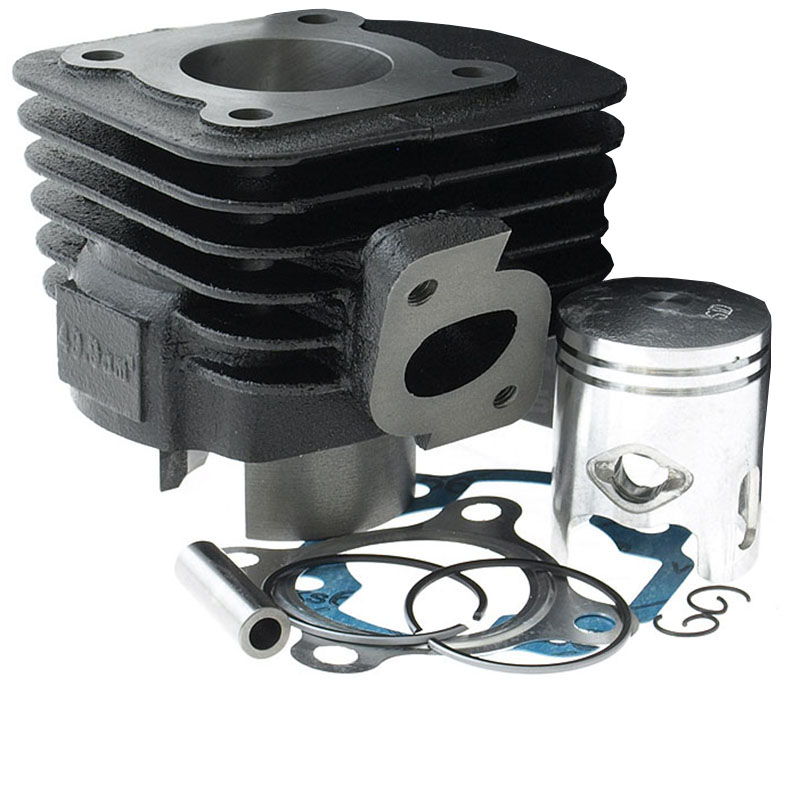 Division Cylinder (Standard) 50cc 12mm Euro2 (2004-2006)