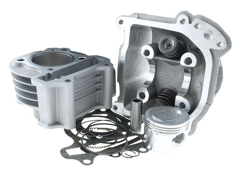 Division Cylinderkit (Sport) 72cc