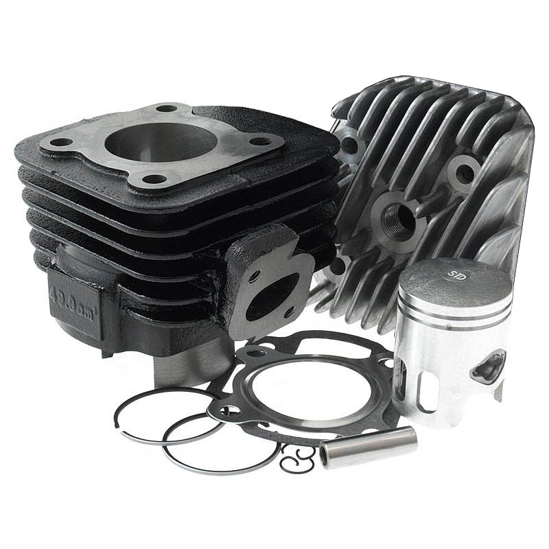 Division Cylinderkit (Standard) 50cc