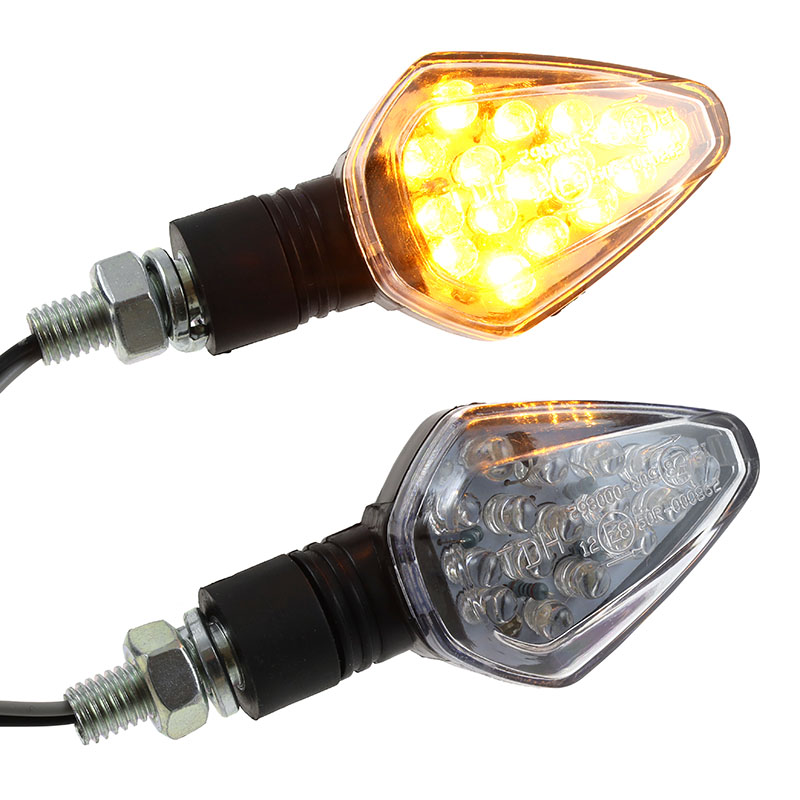 Division Blinkers (E Godkänd) LED