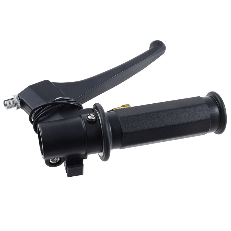 Division Gashandtag med bromsgrepp (Ciao)