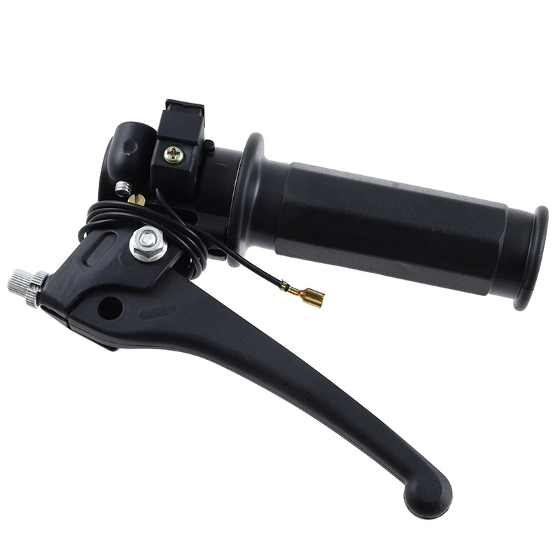 Division Gashandtag med bromsgrepp (Ciao)