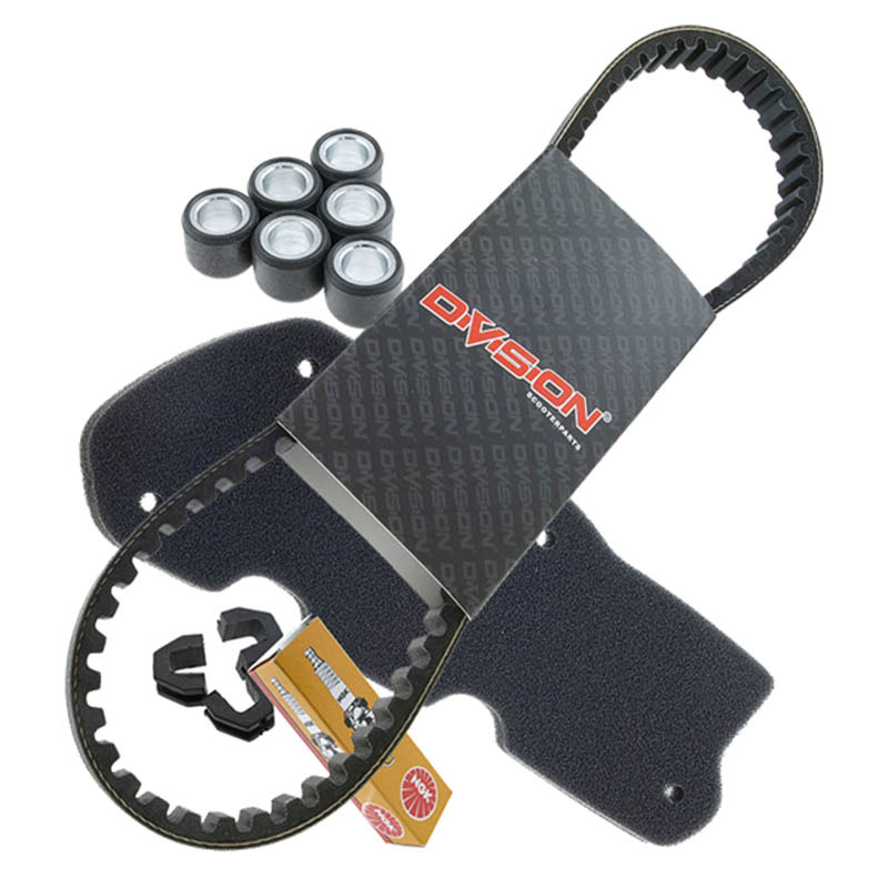 TS Servicekit (Peugeot) 2-takt, Förgasare - Streetzone, SPF3/4 m.fl