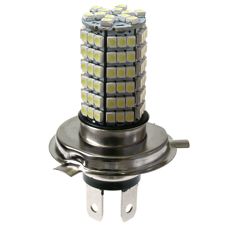 Division Lampa H4 (P43t) - LED