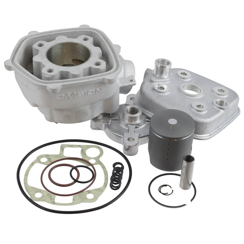 Division Cylinderkit (Racing) 70cc - AM6