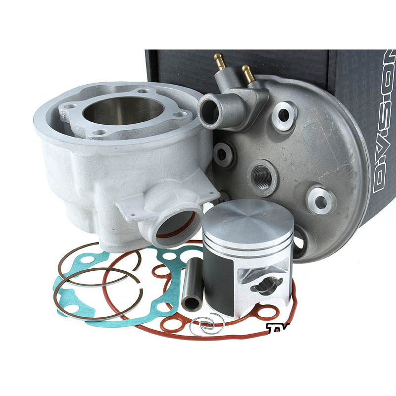 Division Cylinderkit (Big Bore) 77cc - AM6