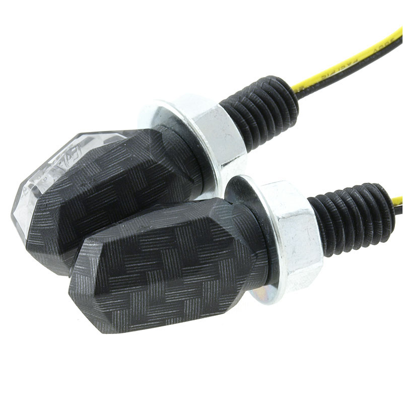 Division Blinkers (Mini II - Black Line LED)