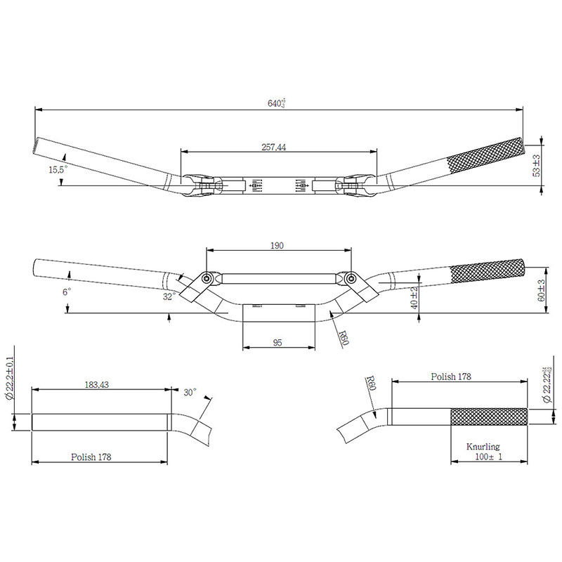 Division Styrkit (Nudebar) - BEG