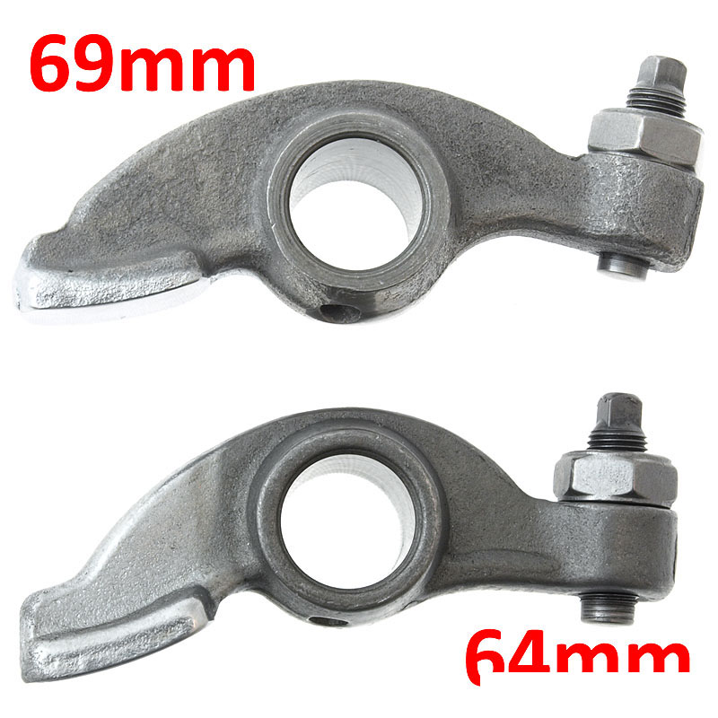 Teknix Kamaxelhållare / Vipparmsbrygga (GY6)