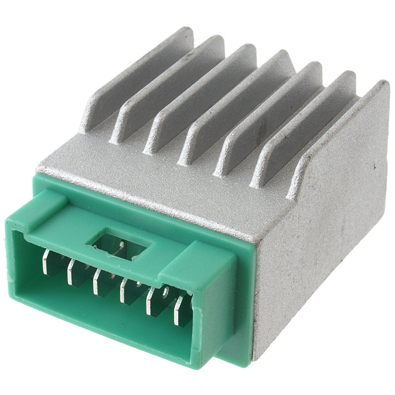 Division Regulator/blinkersrelä (Standard)