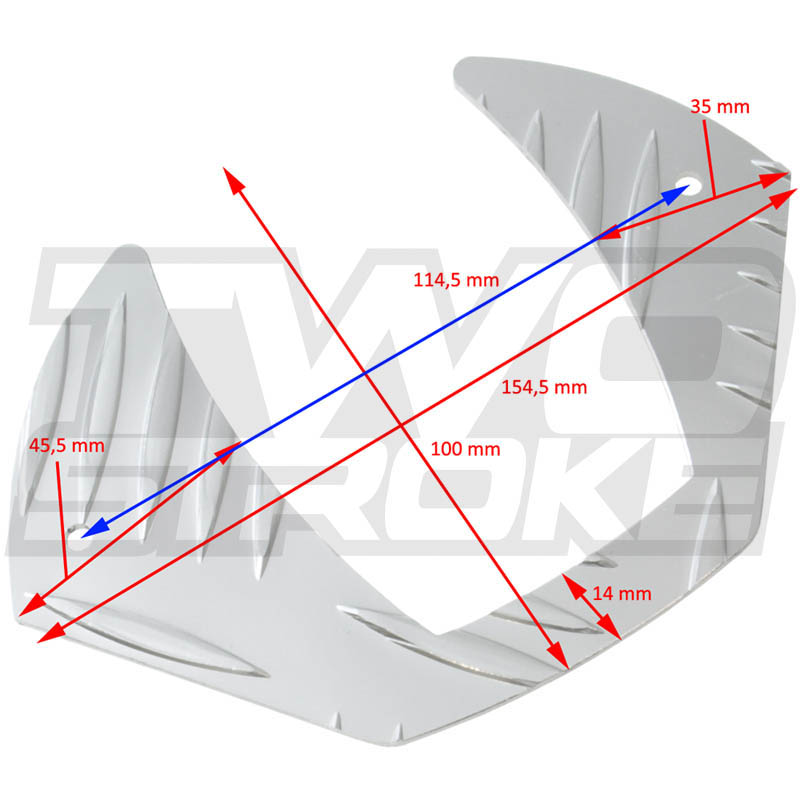 Division Täckplatta (Aerox)