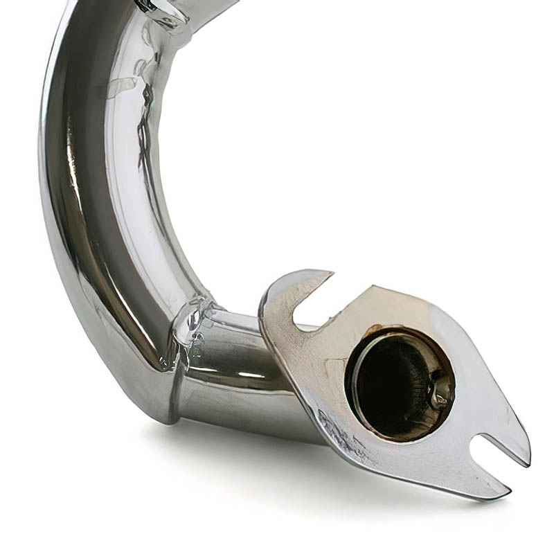 Doppler Avgassystem (S3R) Krom