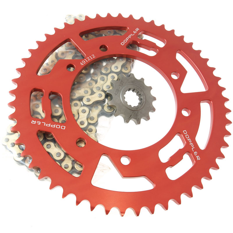 Doppler Drevkit (420)