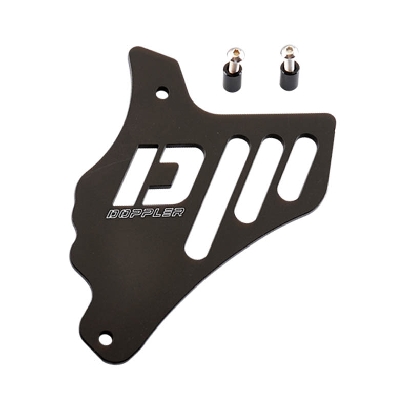 Doppler Framdrevskydd (Alu) - AM6