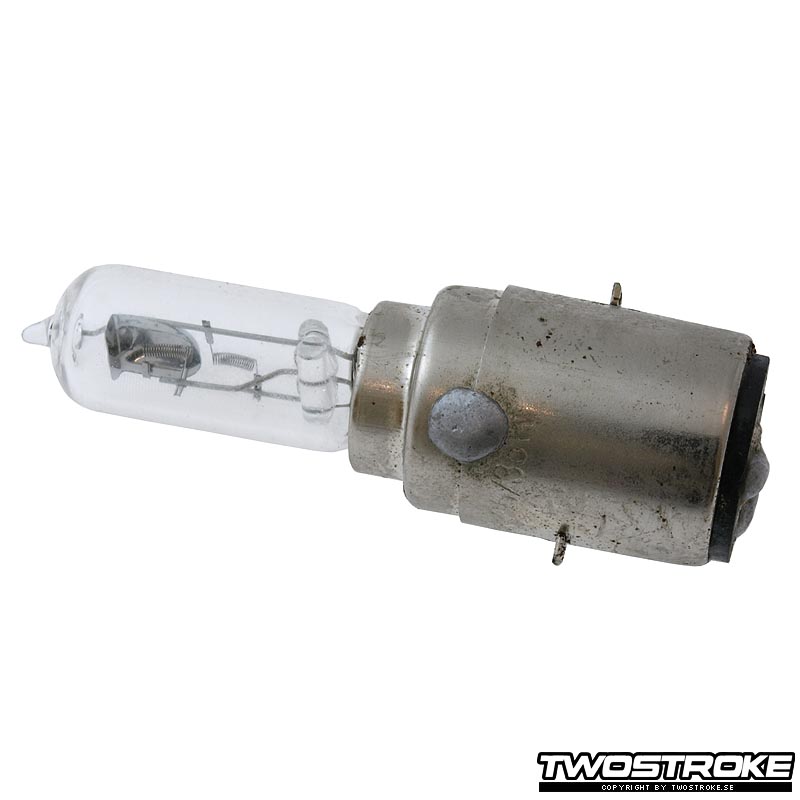 Division Gldlampa (BA20D) - Halogen 35/35W