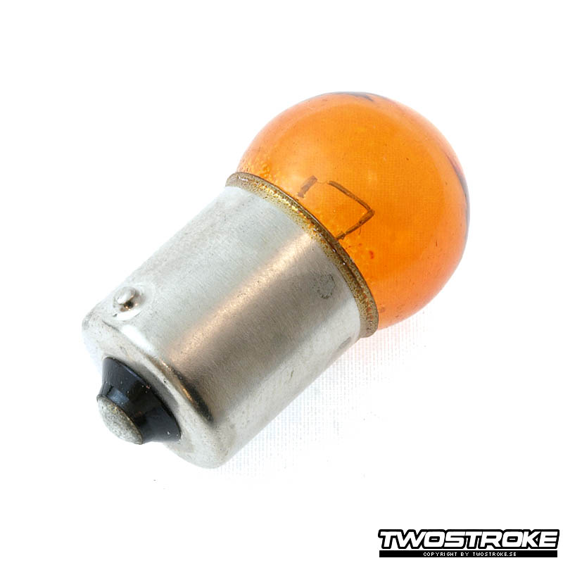 Elec Glödlampa (BA15S) 12V 10W