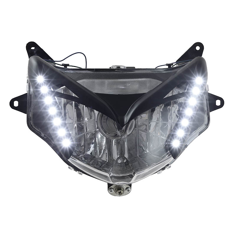 Elec Positionsljus / Ögonlock (LED) Aerox 2013->