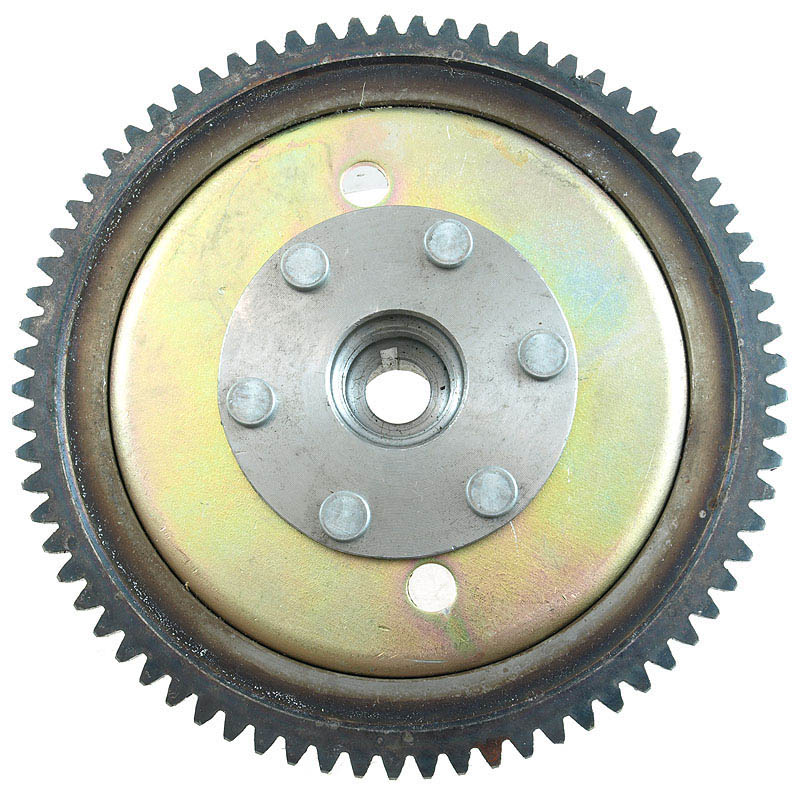 Elec Svänghjul (Standard) El-start