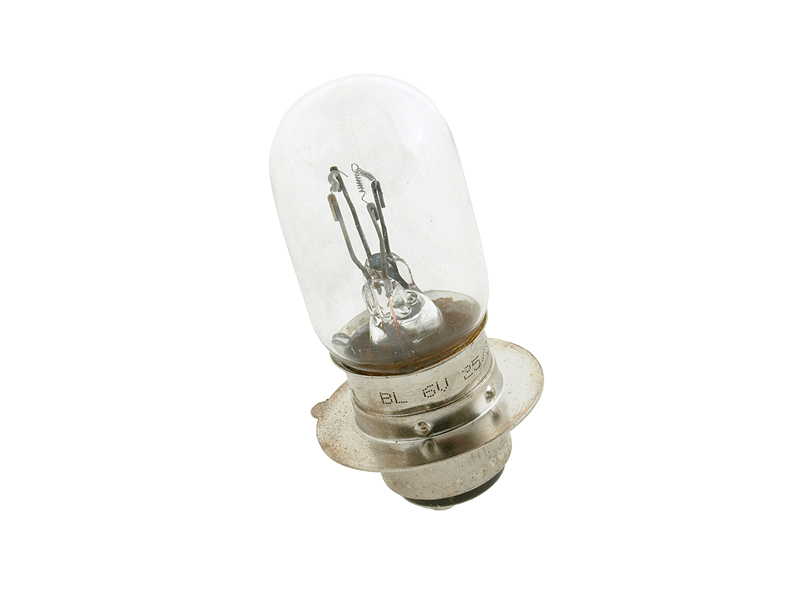 Elec Glödlampa (PX15D) - 6V