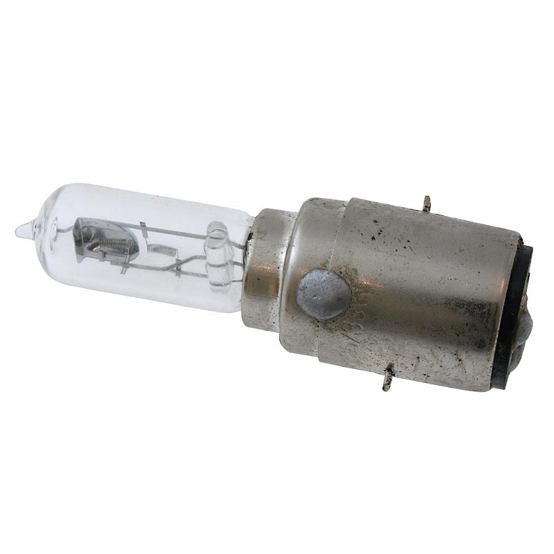 Bollard Glödlampa (BA20D) - Halogen 35/35W