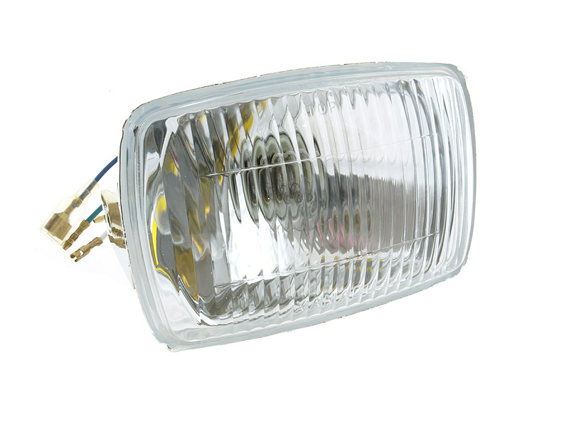 Elec Framlampa (Honda MT 50)