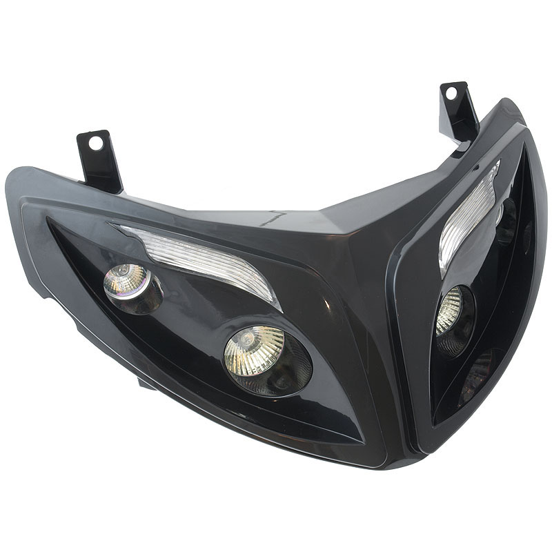 Elec Framlampa (Speedfight2) Quattro - LED