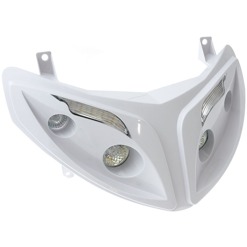 Elec Framlampa (Speedfight2) Quattro - LED