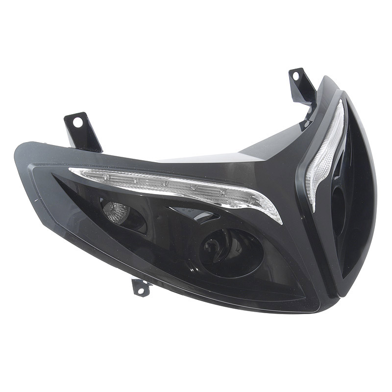 Elec Framlampa (Raw) LED