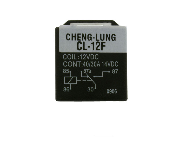 Elec Startrelä (ARK)