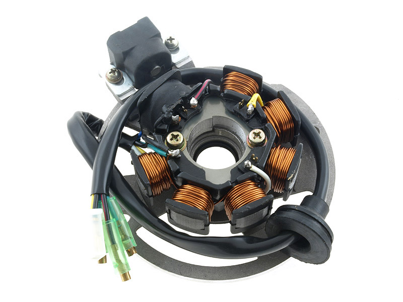 Elec Tändplatta (Standard) - 6-polig