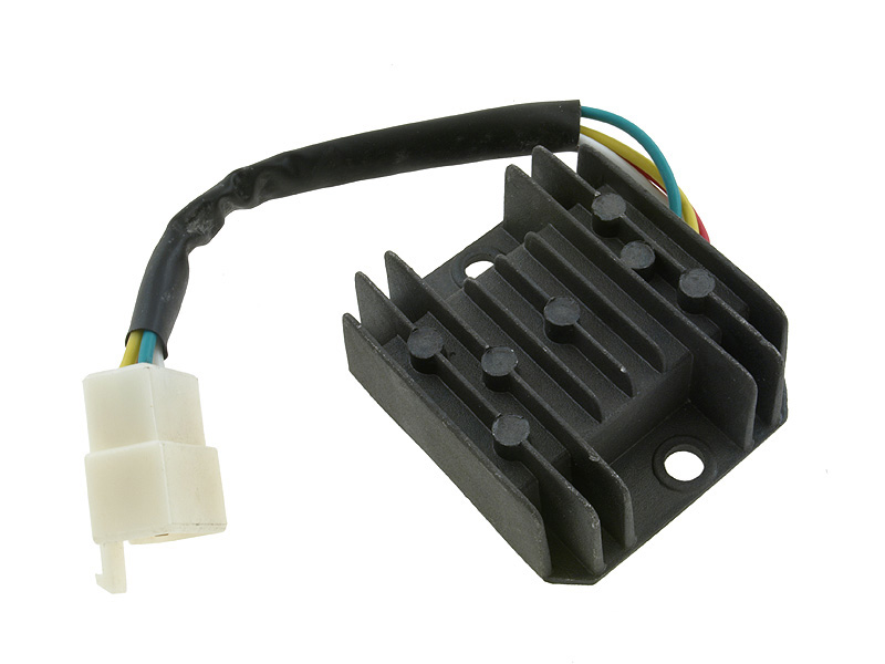 Elec Regulator (GY6)
