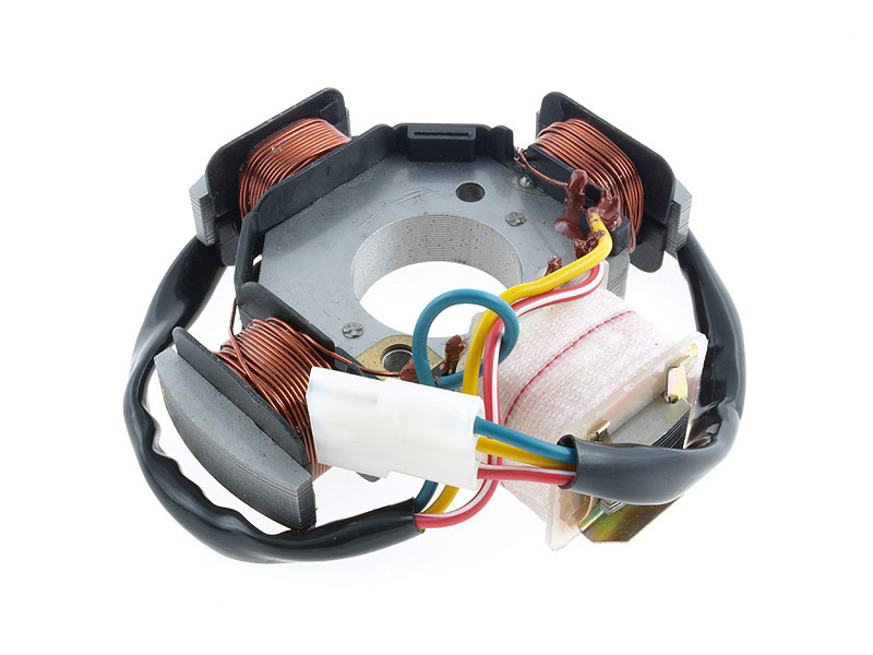 Elec Stator (Standard)