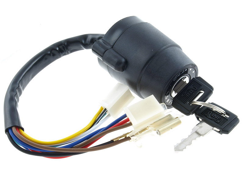 Elec Tändningslås (Standard) 1974-1979